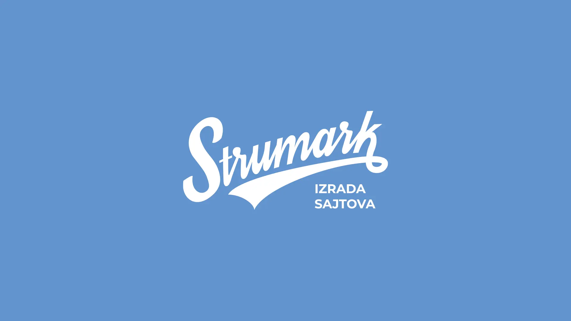 Izrada sajtova – Strumark