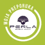 Perla Event Hall logo