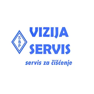 Vizija servis logo