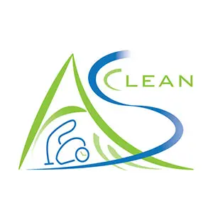 As Clean logo