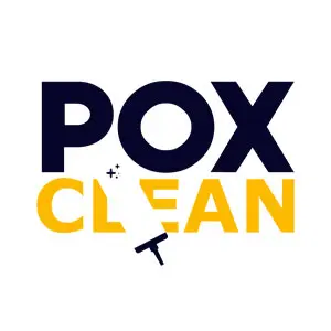 Pox Clean logo