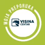 Visina centar Logo