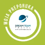 Dream Team Travel logo