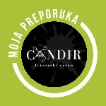 Candir Frizer Novi Sad Logo