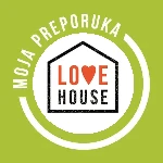 Love House Event Hall logo