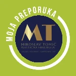 Dr Mirosla Tomic logo