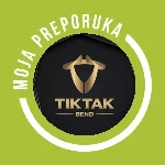 Tik Tak Bend logo