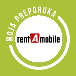 A Mobile logo