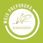 VIP Barbershop Logo
