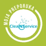 CleaNService logo
