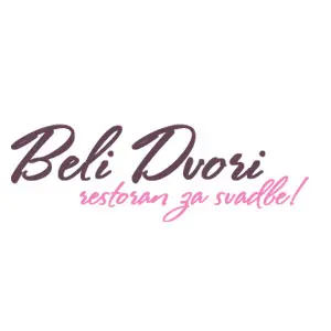 Beli dvori logo