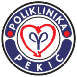 Poliklinika pekic logo 1