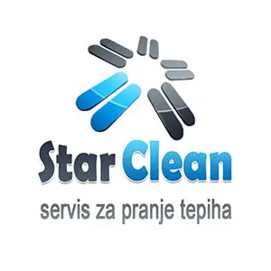 Star Clean logo