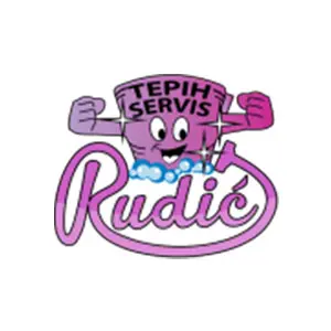 Tepih servis Rudić logo