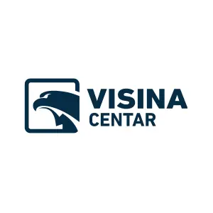 Visina centar Logo