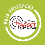 Target Rent a Car logo