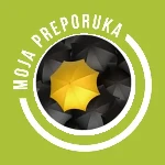 Žuti kišobran logo