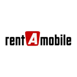 A Mobile logo