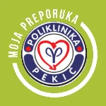 Poliklinika pekic logo 1