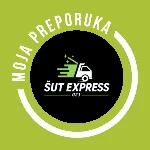 Sut expres 021 Novi sad logo