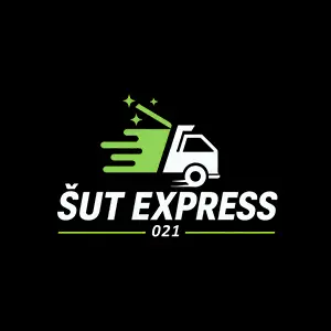 Sut expres 021 Novi sad logo