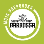 Barbossa frizer Novi Sad logo