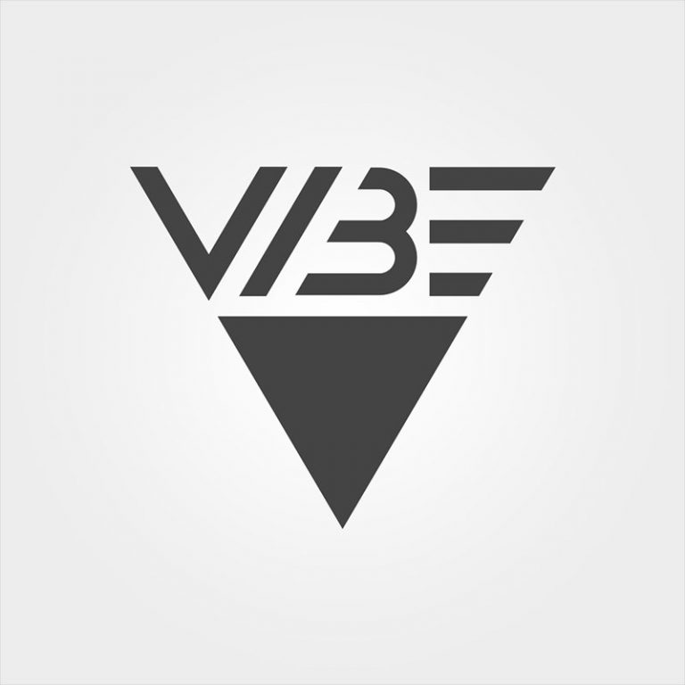 Vibe Logo dizajn Strumark