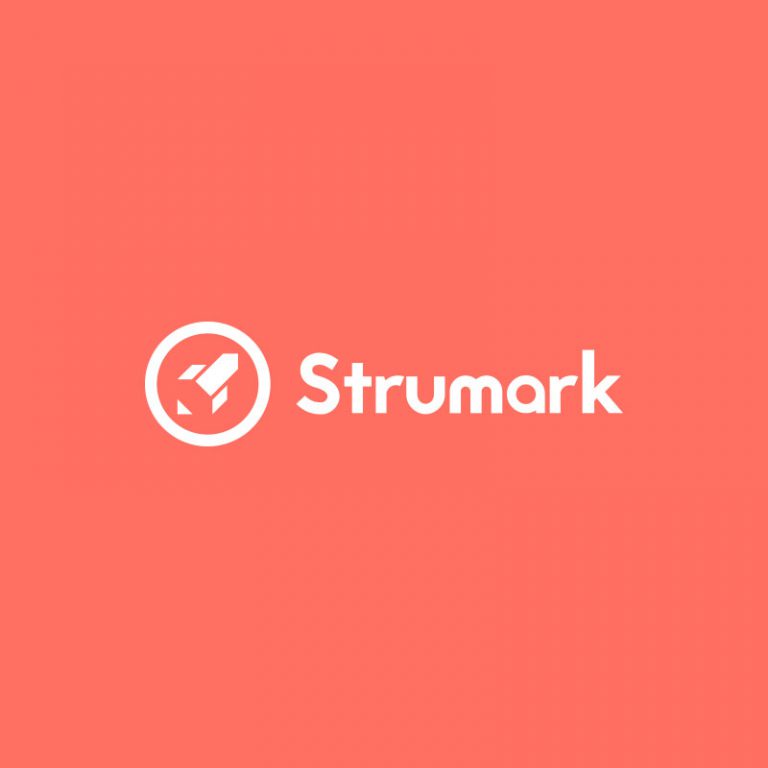Strumark logo dizajn