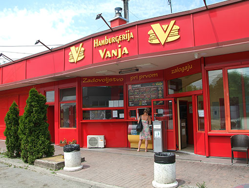 Hamburgerija-Vanja-Zrenjanin