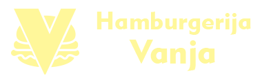 Hamburgerija Vanja logo