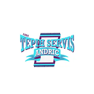 Tepih servis Andric mali logo