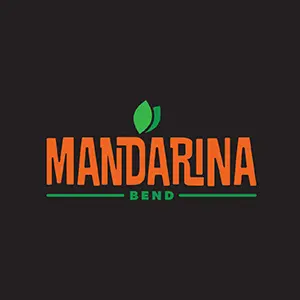 Mandarina bend logo