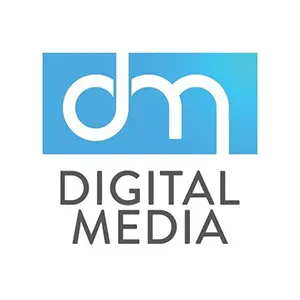 Digital media mali logo