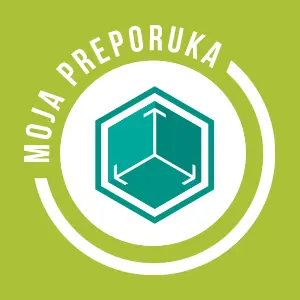 Ploting Moja preporuka