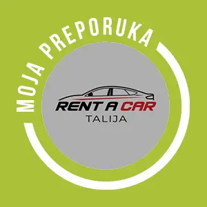 Rent a car talija Zrenjanin