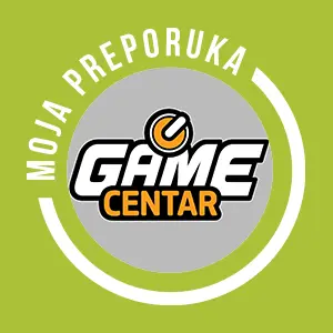 Game Centar Logo
