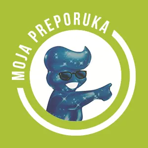 Dentalux Stomatolog Beograd Moja preporuka logo