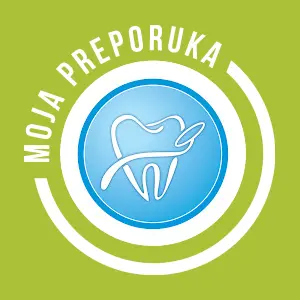 Stomatoloska ordinacija Cvejanovic Moja preopruka logo