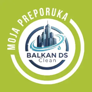 Balkan DS Novi Logo