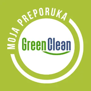 Green Clean Moja preporuka logo