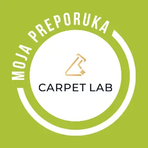 Carpet Lab tepih servis Novi Sad moja preporuka logo