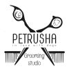 Petrusha-Grooming-Studio-Logo