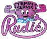 Rudic Logo